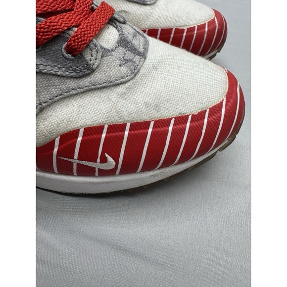 Size 10 - Nike Wasafu x Air Max 1 Nomad - Picture 7 of 12